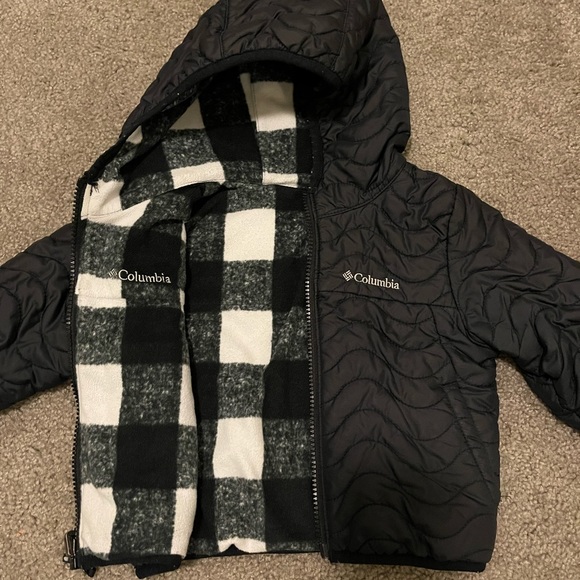 Columbia reversible jacket - Picture 2 of 2